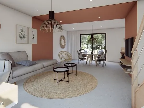 Maison 5 pièces 95 m²