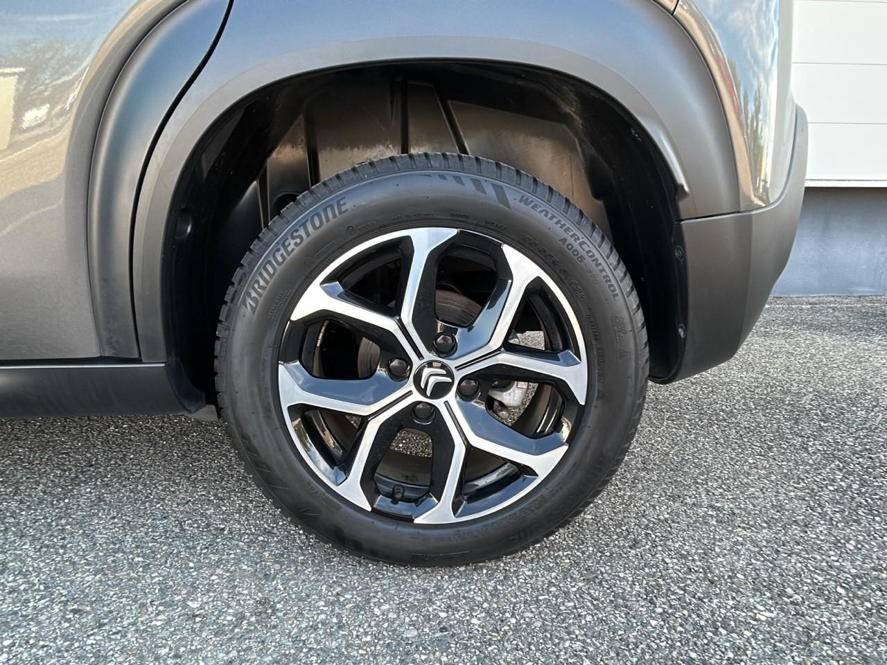 Citroën C3 Aircross bluehdi 110ch s&s shine — photo 11