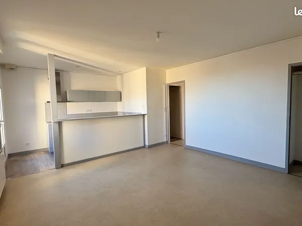 Appartement 3 pièces 55 m²