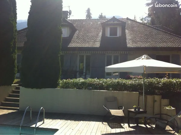 Superbe villa bucolique