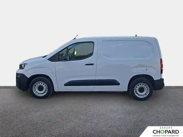 Peugeot Partner fourgon m 650 kg bluehdi 100 s&amp;s bvm6 — photo 84
