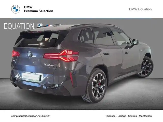 Bmw X3 xdrive30e 299ch m sport — photo 2