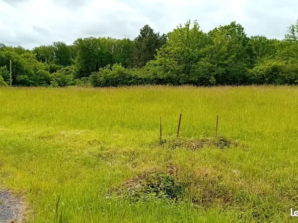 Vente terrain constructible