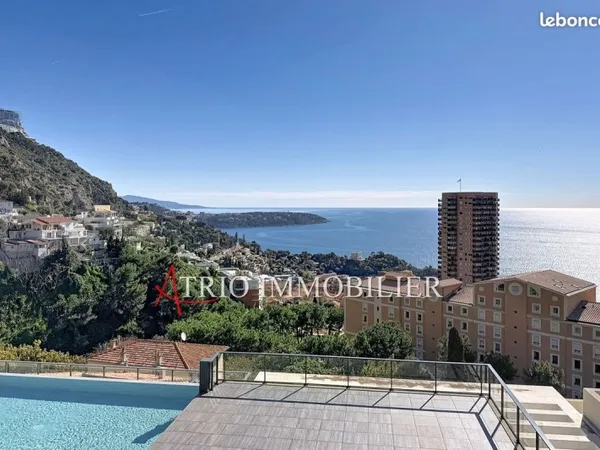 Studio 1 pièce 28 m²