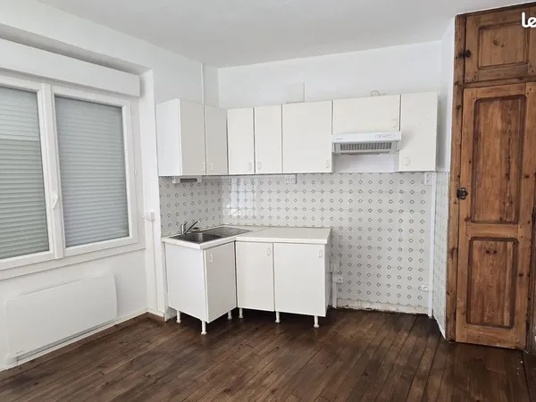 Appartement 3 pièces 39 m²