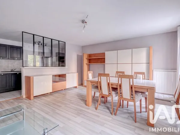 Appartement 3 pièces 69 m²