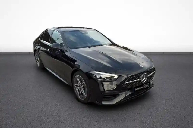 Mercedes Classe C 220 d 9g-tronic — photo 92