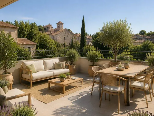 Appartement 4 pièces 105 m²