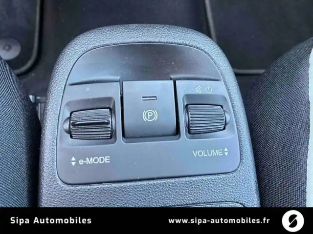 Fiat 500 e 118 ch — photo 18