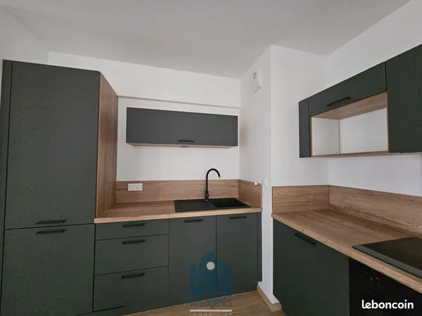 Appartement 4 pièces 76 m²
