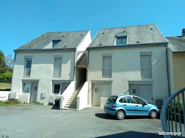 Appartement 3 pièces 67 m²