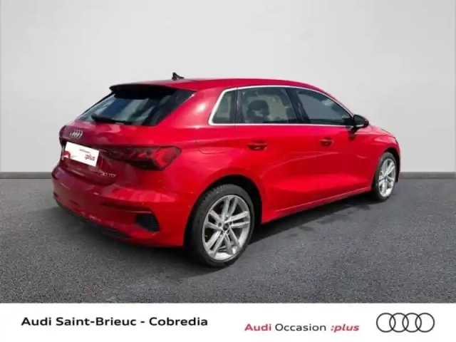 Audi A3 sportback 30 tdi 116ch business line — photo 4