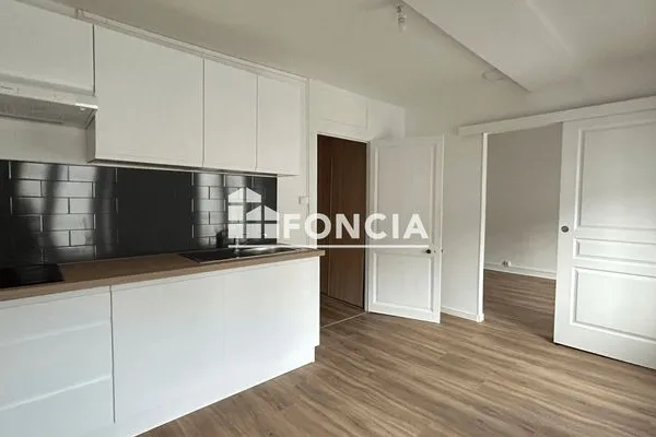 Appartement 1 pièce 26 m²