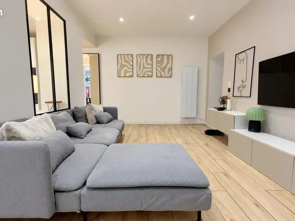 Maison 4 pièces 134 m²