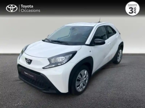 Toyota Aygo X 1.0 vvt-i 72ch dynamic my24