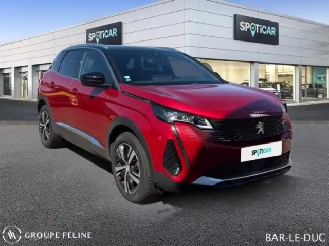 Peugeot 3008 1.5 bluehdi 130ch s&amp;s gt — photo 3
