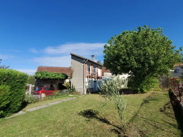 Maison 4 pièces 86 m²