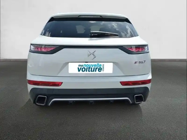 Ds Ds 7 ds7 crossback puretech 180 eat8 — photo 5