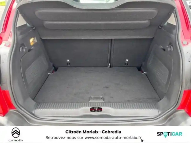 Citroën C3 Aircross puretech 130ch s&amp;s shine eat6 — photo 6