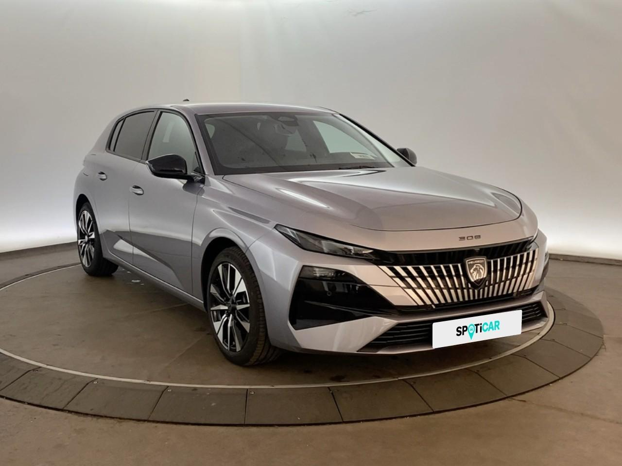 Peugeot 308 bluehdi 130ch s&s eat8 allure — photo 3