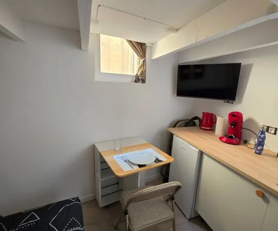 Studio de 17m2 à louer sur Avignon