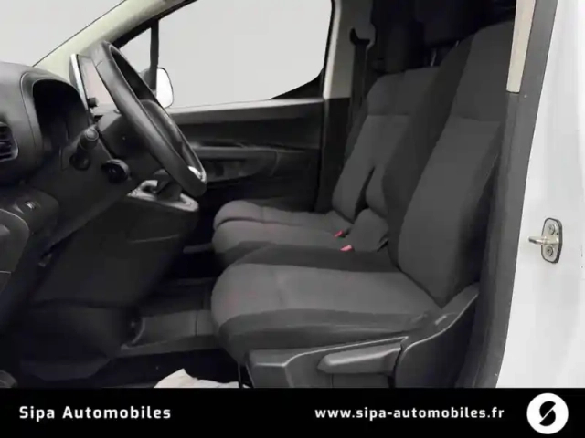 Citroën Berlingo van m 650 bluehdi 100 s&amp;s bvm5 — photo 9