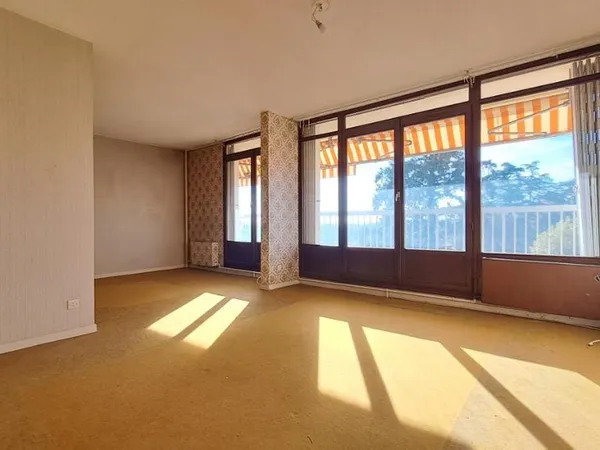 Appartement 3 pièces 69 m²