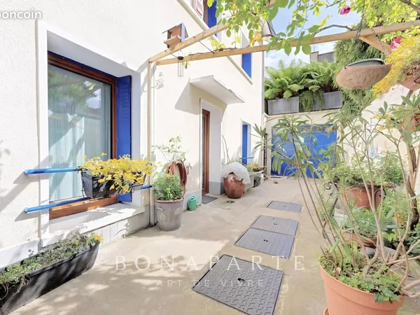 Maison 6 pièces 127 m²