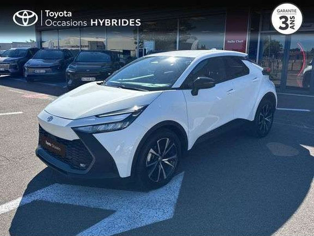Toyota C-HR Toyota Toyota C-HR 1.8 Hybride 140ch Design NG23