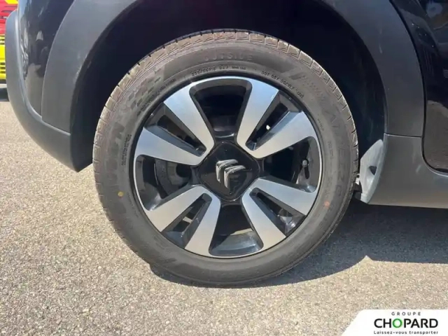 Citroën C3 puretech 110 s&amp;s bvm6 — photo 11