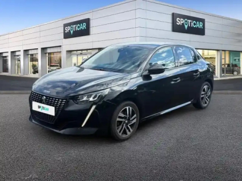 Peugeot 208 puretech 100 s&amp;s eat8 allure