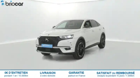 Ds Ds 7 bluehdi 130ch performance line automatique suréquipée