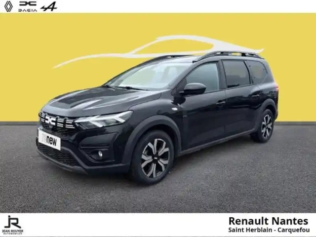 Dacia Jogger 1.0 eco-g gpl 100ch extreme+ 7 places — photo 90