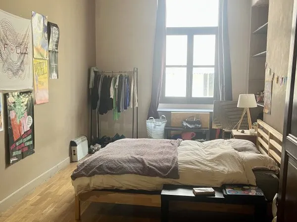 Loue chambre dans colocation de 4 à Lyon Cordeliers