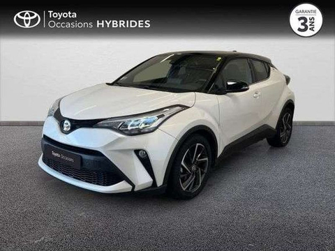 Toyota C-HR Toyota Toyota C-HR 1.8 Hybride 122ch Design Ultimate E-CVT