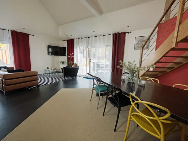 Maison Contemporaine Coup de Coeur