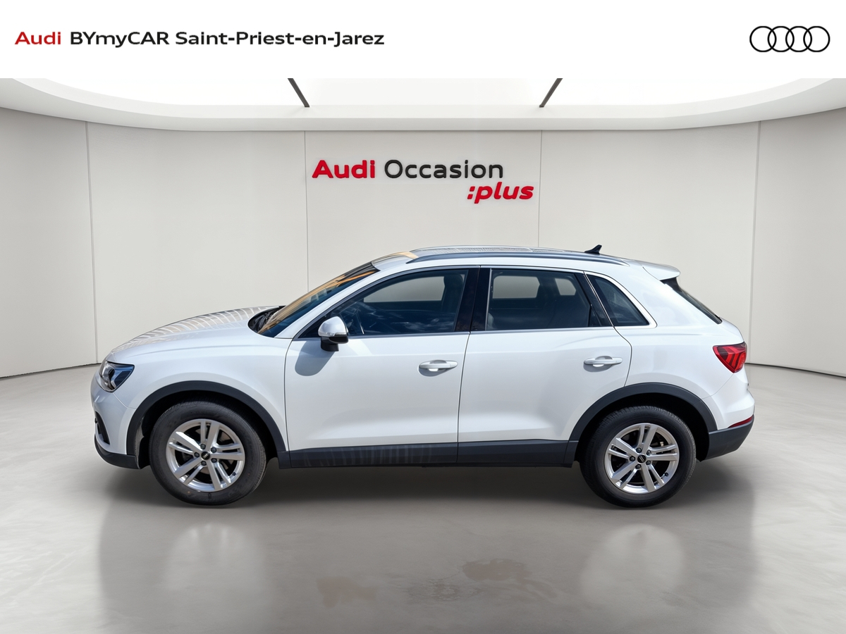 Audi Q3 35 TFSI 150 ch S tronic 7 — photo 2