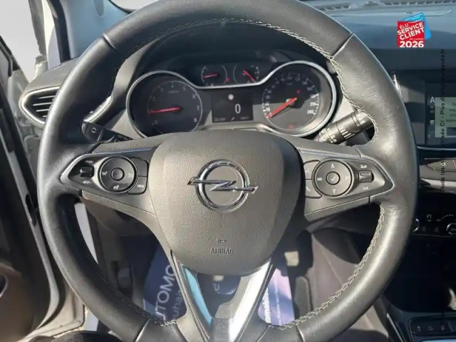 Opel Crossland 1.5 d 110ch elegance — photo 12