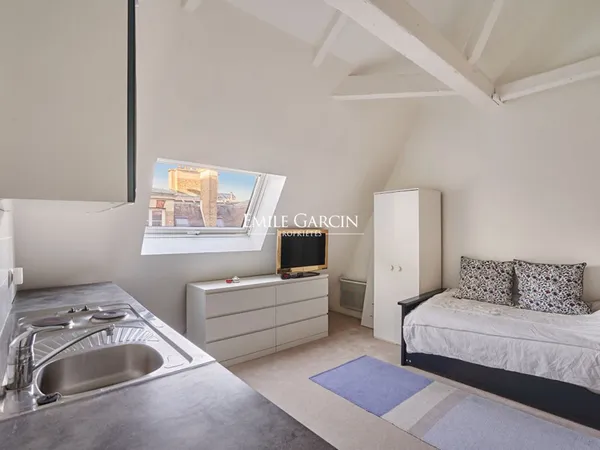 A vendre - Studio - 75008 - Paris - Champs Elysées
