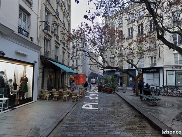 Boutique 85 m² PARIS