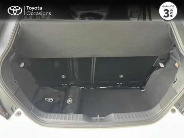 Toyota Aygo X 1.0 vvt-i 72ch dynamic my23 — photo 10