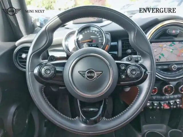 Mini Mini 5 portes cooper s 192ch edition 60 years bva7 119g — photo 6