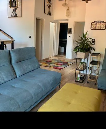 Location très bel appartement T3/T4 plus 2 extérieurs