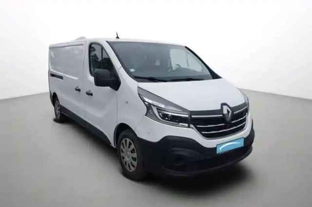 Renault Trafic fgn l2h1 1300 kg dci 120 — photo 8