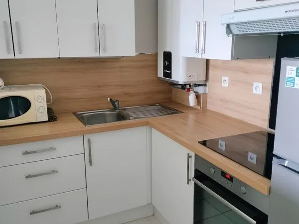 Appartement F2 42m2