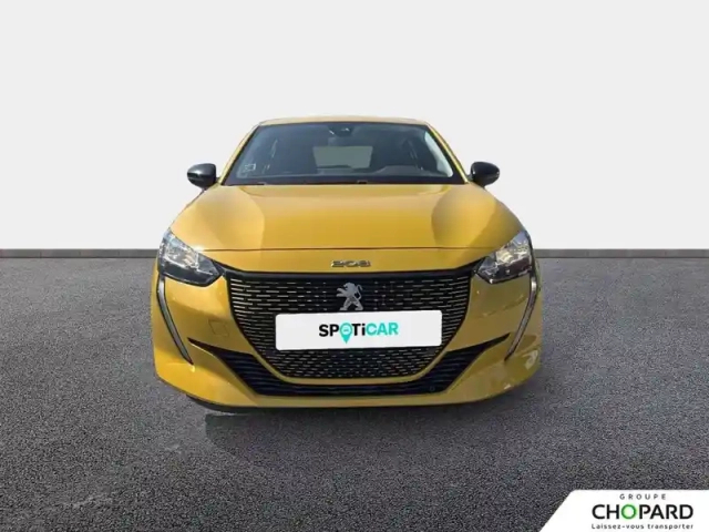 Peugeot 208 electrique 50 kwh 136ch — photo 4