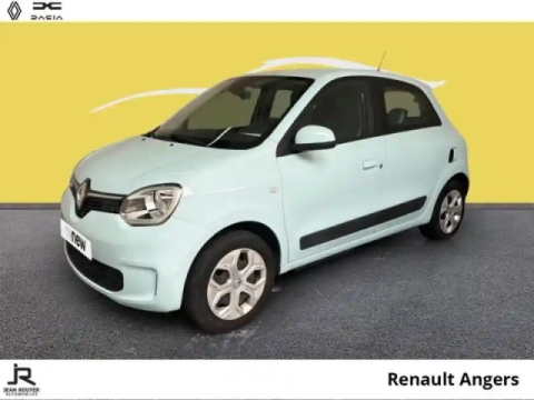 Renault Twingo e-tech electric zen r80 achat intégral - 21my