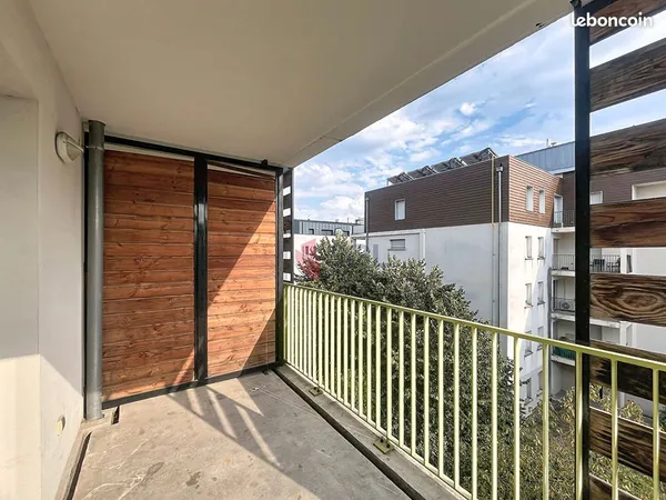 Appartement 4 pièces 75 m²