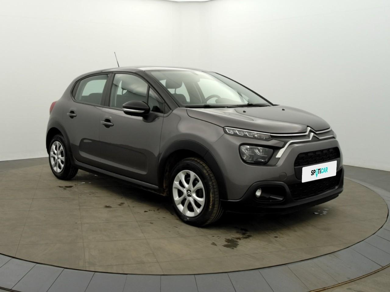 Citroën C3 bluehdi 100 bvm6 you — photo 7