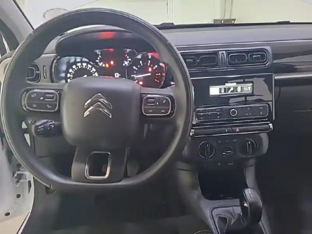 Citroën C3 puretech 82 — photo 89